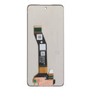 Pantalla LCD premium negra para Motorola Moto G24 Power (XT2421-2, XT2423-1), ideal para cambio o reparación.