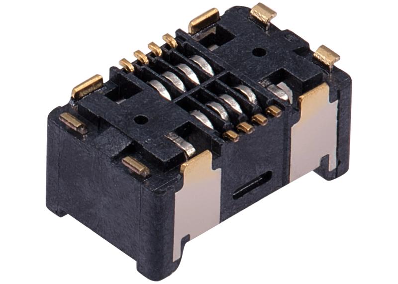 Encuentra el Conector FPC para motor iPhone 13 Mini (8 Pin) en Guatemala con garantía y reemplazo en talleres de reparación de componentes Apple.