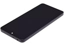 Reparación de pantalla con marco OLED Xiaomi Redmi Note 13 4G en Guatemala, disponible en backorder.
