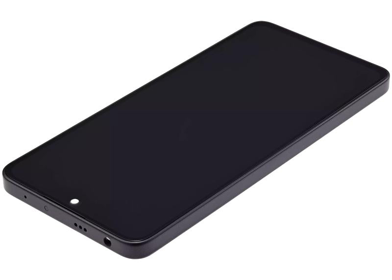 Reparación de pantalla con marco OLED Xiaomi Redmi Note 13 4G en Guatemala, disponible en backorder.