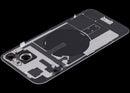 Encuentra tapas traseras con MagSafe, NFC y Flashlight flex para iPhone 15 Plus en Guatemala en nuestra tienda especializada en accesorios y reparaciones.