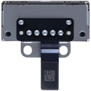 Placa original MagSafe 3 MacBook Air 13 (M3 / 2024) (Starlight)