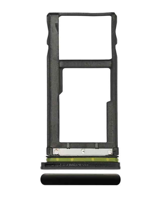 Bandeja SIM para Motorola One Vision (XT1970 / 2019) / P50 (XT1970 / 2019) en Guatemala, ideal para reemplazar la bandeja original y mantener la funcionalidad de tu dispositivo.