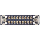 Conector FPC de puerto de carga de 32 pines para iPhone Air A3260, repuesto para reparación.