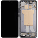 Reparación de pantalla con marco para Motorola Edge 70 en Guatemala.