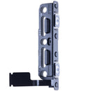 Botón de volumen original OEM púrpura para iPad Air 13" (2025) WiFi, repuesto para reparación.