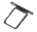 Bandeja SIM gris de repuesto para Samsung Galaxy S6, compatible modelos SM-G920.