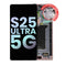 Reparación de pantalla con marco original Samsung Galaxy S25 Ultra 5G en Guatemala, Service Pack Titanium Pink Gold.