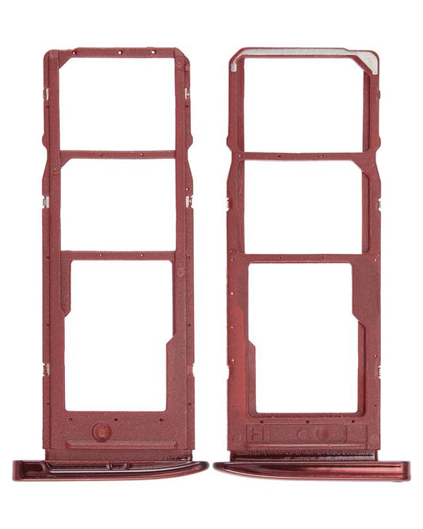 Bandeja SIM dual Motorola Moto G7 (XT1962 / 2019) / G7 Plus (XT1965 / 2019) (Viva Red)
