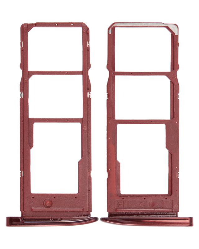 Bandeja SIM dual Motorola Moto G7 (XT1962 / 2019) / G7 Plus (XT1965 / 2019) (Viva Red)