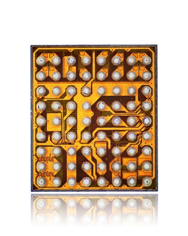 Reparación de IC de gestión de energía para cámara iPhone XR / XS / XS Max en Guatemala.