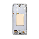 Pantalla OLED con marco Samsung Galaxy S25 FE 5G (US & International Version) (White)