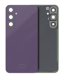 Tapa trasera con lente de cámara Samsung Galaxy S23 FE (Service Pack) en Guatemala.