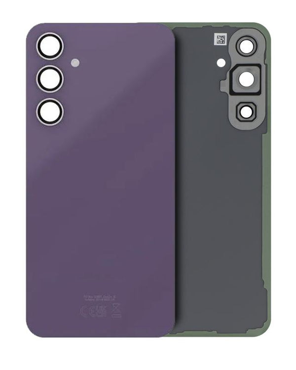 Tapa trasera con lente de cámara Samsung Galaxy S23 FE (Service Pack) en Guatemala.