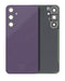 Tapa trasera con lente de cámara Samsung Galaxy S23 FE (Service Pack) en Guatemala.