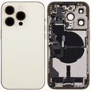 Encuentra tapas traseras con puerto de carga usadas para iPhone 14 Pro en Guatemala en nuestro mayorista de partes usadas.