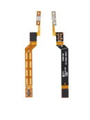 Reemplazo de cable flex de botón de encendido para Sony Xperia C4 disponible en Guatemala.