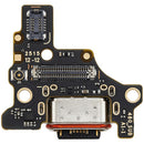 Puerto de carga flex premium para Motorola Moto G96 XT2531, repuesto original para reparación de carga.