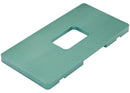 Molde de metal de precisión para posicionamiento de vidrio LCD de iPhone 14 Plus (A2632, A2885, A2886) para reparación.