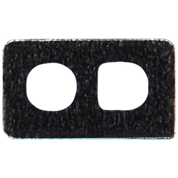 Compra en Guatemala adhesivo de espuma para altavoz/micrófono iPhone 12 Mini / 13 Mini en paquete de 10 unidades al mejor precio.