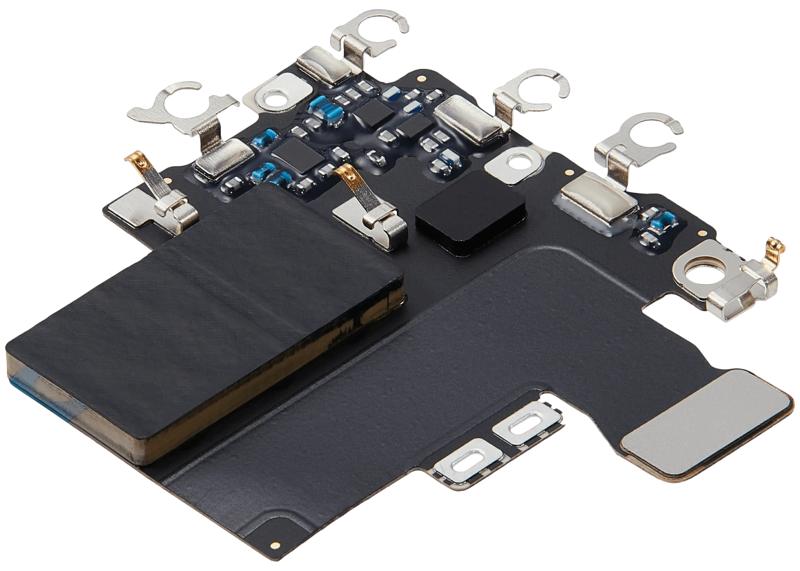 Encuentra el cable flex de WiFi para iPhone 16 Plus en Guatemala al mejor precio en nuestro mayorista de componentes para reparaciones de iPhone.