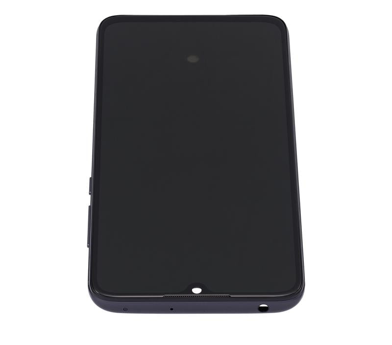 Encuentra repuestos para tu Xiaomi Mi 9 Lite/CC9 en Guatemala, incluyendo pantallas OLED con marco en color Onyx Gray.