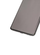 Pantalla original OnePlus 8 Pro Onyx Black, repuesto LCD para reparación, modelo IN2025.
