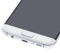 Pantalla OLED con marco para Samsung Galaxy S7 Edge (G935A) Blanca Perla
