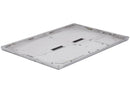 Encuentra la carcasa inferior plateada para Microsoft Surface Pro 7 (1866) en Guatemala, ideal para reparaciones y mantenimiento en talleres autorizados.