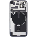tapa trasera con MagSafe, NFC y Flashlight flex iPhone 14 Plus (Purple)