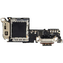 Reparación de puerto de carga con lector de SIM Xiaomi 13 en Guatemala.

