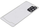 Panel trasero blanco brillante para Samsung Galaxy A33 5G, repuesto para reparación SM-A336.