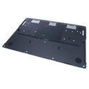 Tapa trasera plateada original para MacBook Pro 14 pulgadas modelos A3426 y A3427, repuesto de carcasa.