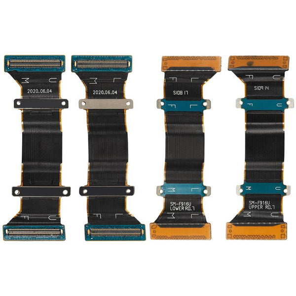 Reparación de cable de flexión de bisagra Samsung Galaxy Z Fold 2 5G en Guatemala.