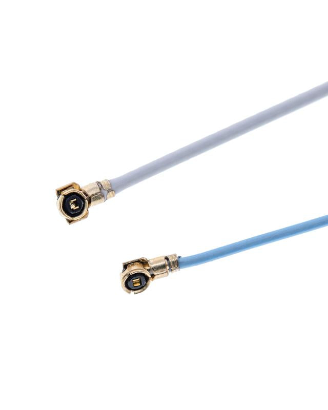 Cable de conexion de antena para Samsung Galaxy A20 (A205 / 2019) / A50 (A505 / 2019) (Set de 2 piezas)