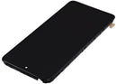 Reparación de pantalla con marco OLED para Xiaomi Redmi Note 14 en Guatemala, disponible en backorder con garantía.