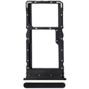 Encuentra la charola de tarjeta SIM para Xiaomi Redmi 12 5G (Jade Black) en Guatemala con nuestra amplia variedad de componentes Xiaomi disponibles para reparaciones.