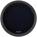 Pantalla LCD de repuesto Garmin Forerunner 945 azul premium con marco, ideal para reparación de pantalla rota.