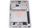 Pantalla OLED blanca Phantom Aftermarket Plus para Samsung Galaxy S22 Ultra 5G, 120Hz, marco incluido, repuesto.