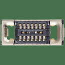 Conector FPC de antena para iPhone XS / XS Max en Guatemala, ideal para reparaciones en talleres especializados.