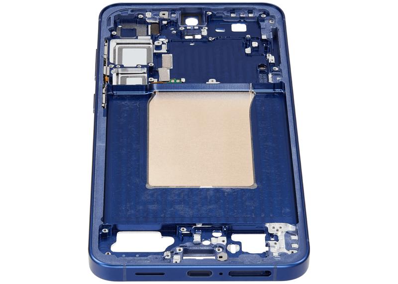 Encuentra el chasis intermedio para Samsung Galaxy S25 Plus 5G en Guatemala para reparaciones y ventas al mayorista.