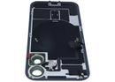 tapa trasera original con MagSafe y NFC y Flashlight flex iPhone 17 (Lavender)