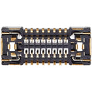 Conector FPC de interfaz de señal compatible con iPhone 16 Pro / 16 Pro Max (16 Pin) en Guatemala.