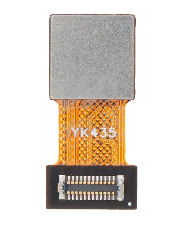 Reparación de cámara trasera macro para Motorola Moto G 5G Plus en Guatemala.