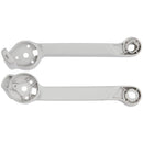 Cubierta de brazo delantero izquierdo usada para DJI Mavic Mini, carcasa de repuesto para reparación de drones.