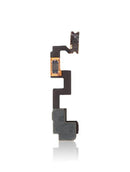 Cable flex de botón de encendido para HTC One X, repuesto para reparación.