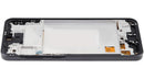 Pantalla incell negra de repuesto para Samsung Galaxy A36 5G (A366), ideal para reparación de display LCD.