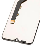 Pantalla LG W10 Alpha Refurbished negra, lista para reparación, display LCD de repuesto.