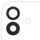 Encuentra el lente de cámara trasera con soporte y bezel para iPhone 17 en Guatemala en tiendas de reparaciones de celulares y componentes iPhone.