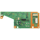 Reparación de placa hija para unidad de disco de PlayStation 5 en Guatemala.